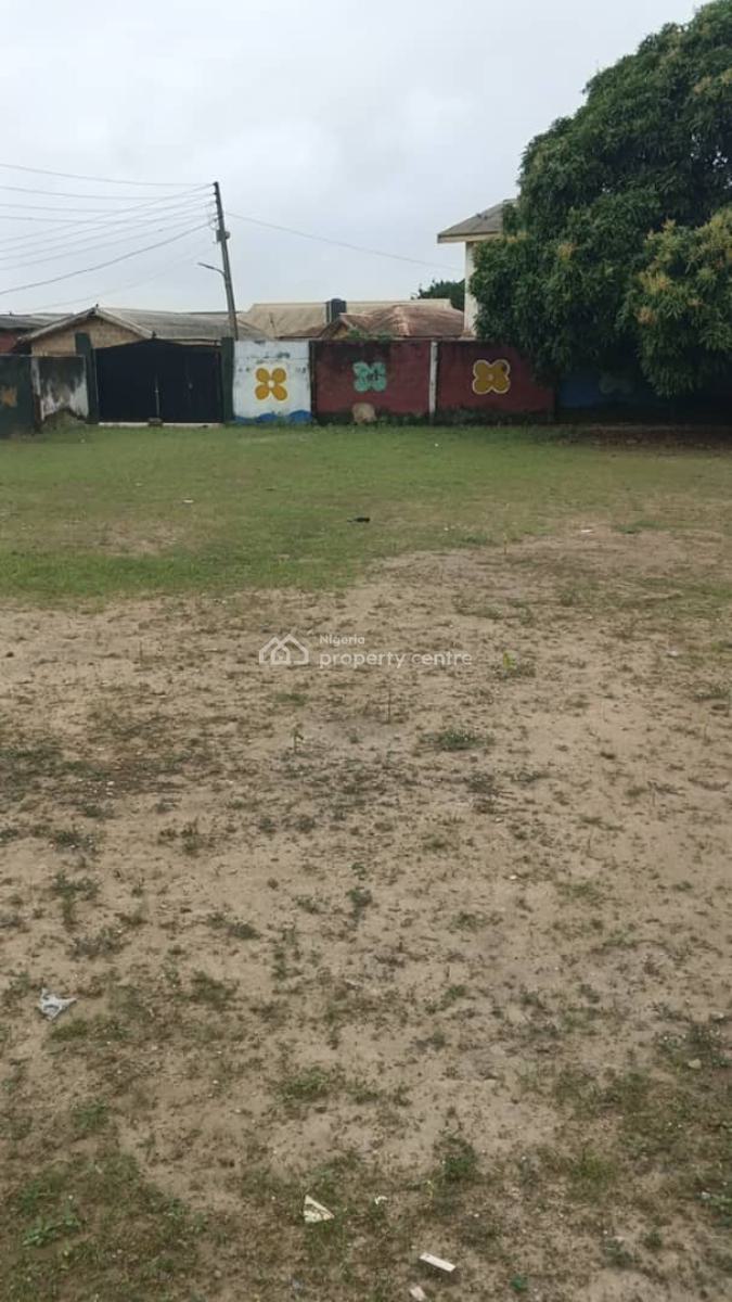 Over 2 Plots of Land in a Good Location, Abule Egba, Agege, Lagos, Land for Sale