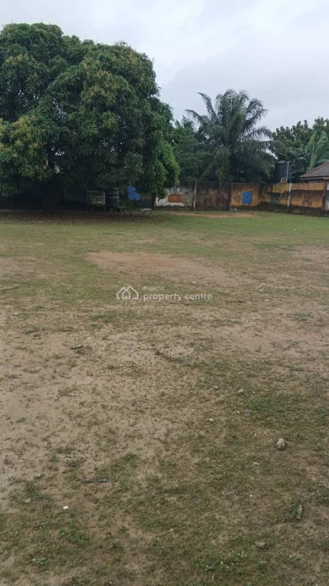 Over 2 Plots of Land in a Good Location, Abule Egba, Agege, Lagos, Land for Sale