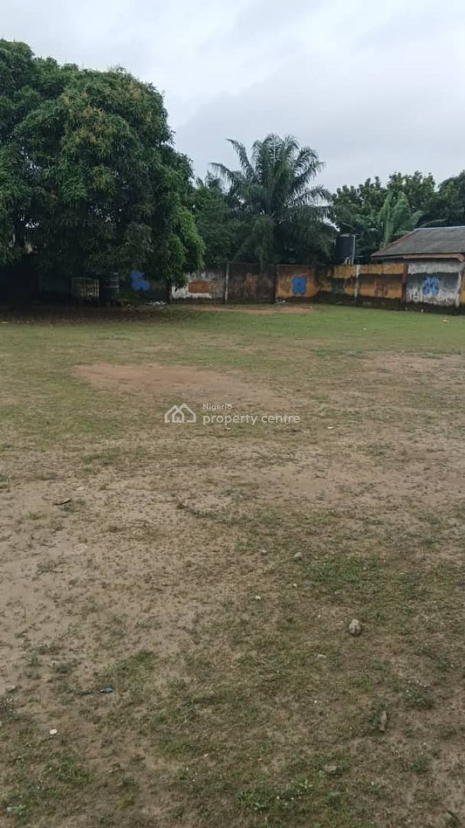 Over 2 Plots of Land in a Good Location, Abule Egba, Agege, Lagos, Land for Sale