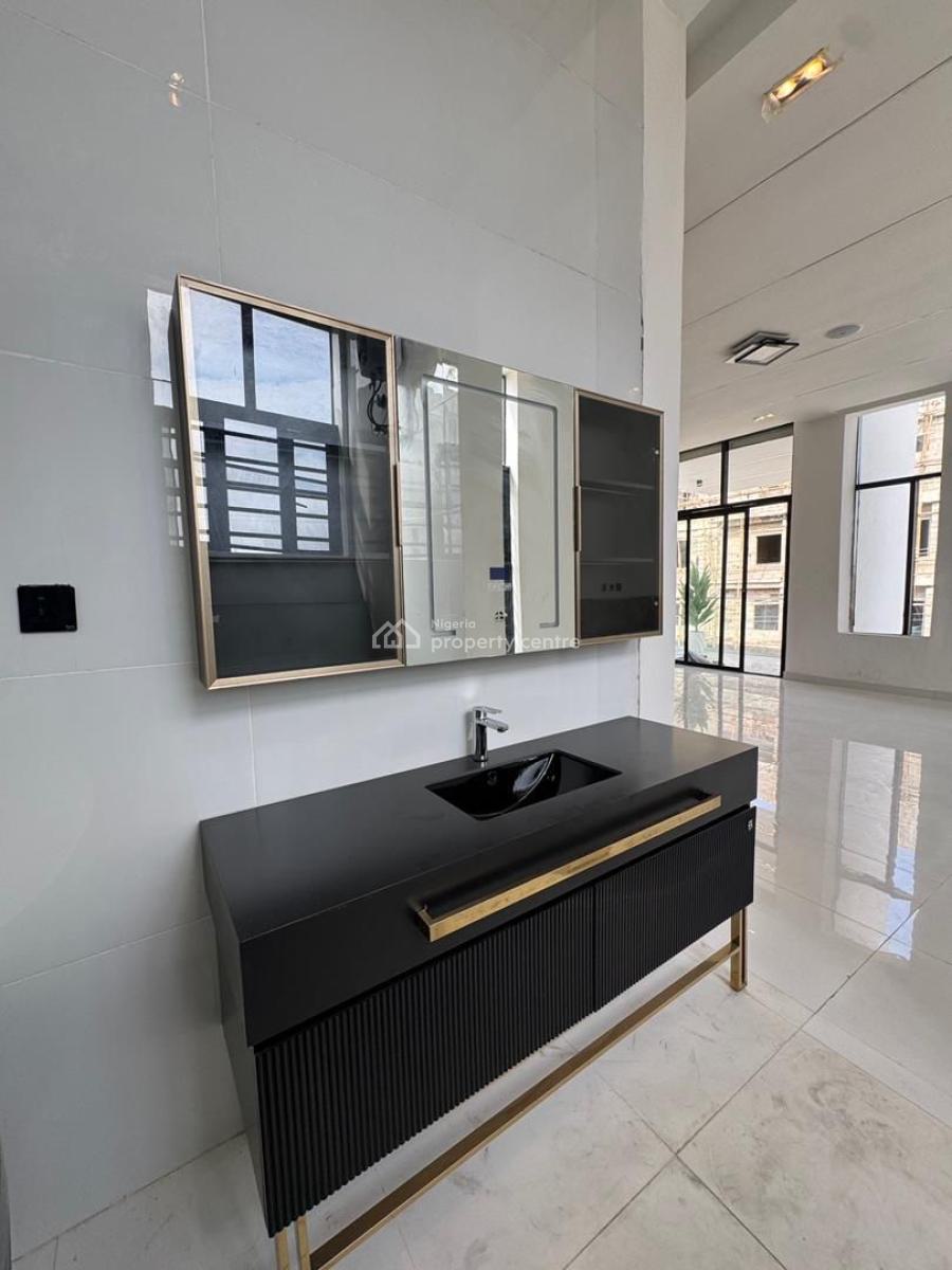 5 Bedroom Detached Duplex at Chevron,lekki, Chevron, Lekki, Lagos, Detached Duplex for Sale