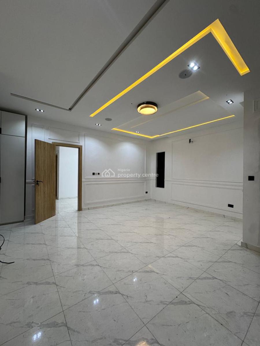 Masssive 4 Bedroom Semi-detached Duplex with a Bq, Orchid Road Lekki Lagos, Lekki, Lagos, Semi-detached Duplex for Sale