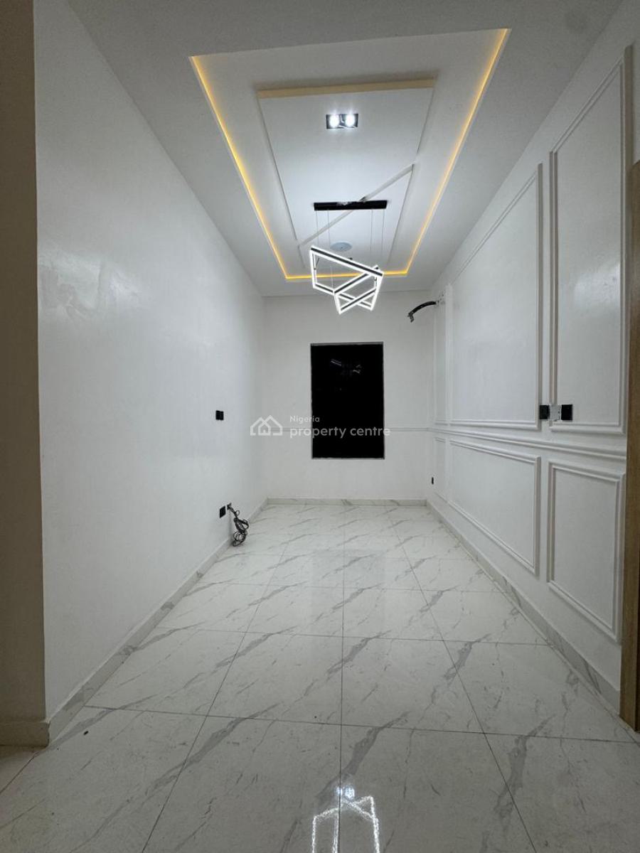 Masssive 4 Bedroom Semi-detached Duplex with a Bq, Orchid Road Lekki Lagos, Lekki, Lagos, Semi-detached Duplex for Sale