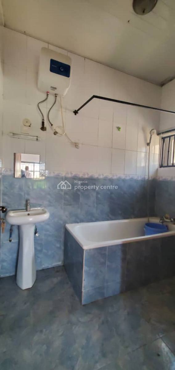 Newly Renovated 4bedroom Detached House with a Room Bq in Secured Esta, Northern Foreshore Estate,  Chevron Lekki., Lekki Phase 1, Lekki, Lagos, Detached Duplex for Rent