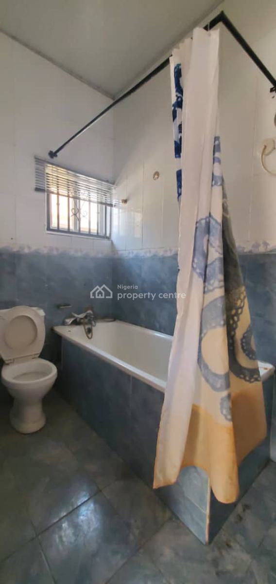 Newly Renovated 4bedroom Detached House with a Room Bq in Secured Esta, Northern Foreshore Estate,  Chevron Lekki., Lekki Phase 1, Lekki, Lagos, Detached Duplex for Rent