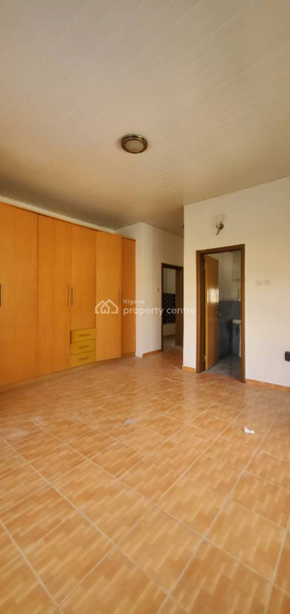 Newly Renovated 4bedroom Detached House with a Room Bq in Secured Esta, Northern Foreshore Estate,  Chevron Lekki., Lekki Phase 1, Lekki, Lagos, Detached Duplex for Rent