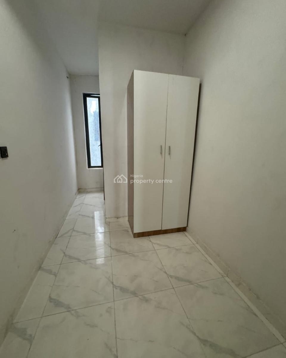 3 Bedroom Terrace Duplex with 12 Months Payment Plan, General Paints, Before Lagos Business School, Abraham Adesanya, Ajah, Lagos, Terraced Duplex for Sale