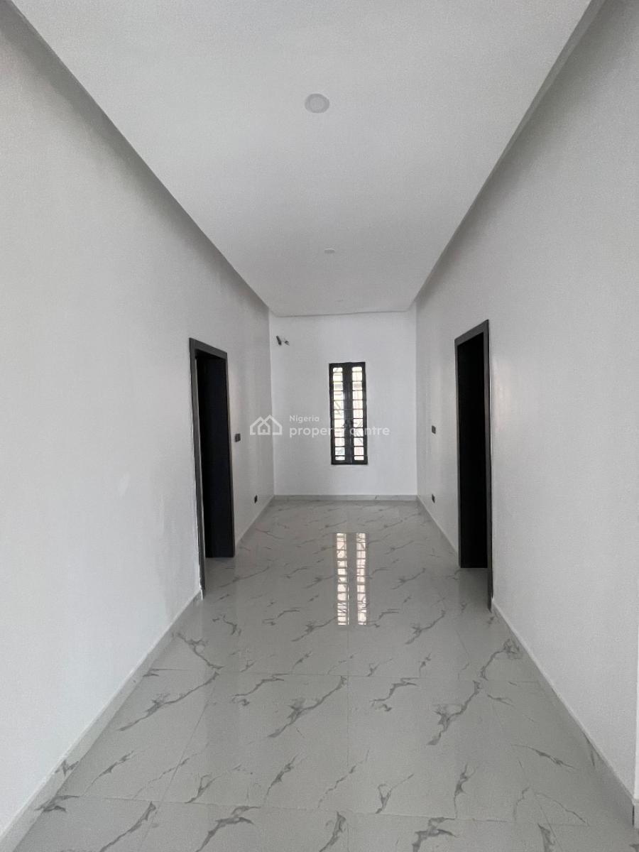 Stunning 5 Bedroom Duplex with a Bq, Vgc, Lekki, Lagos, House for Sale