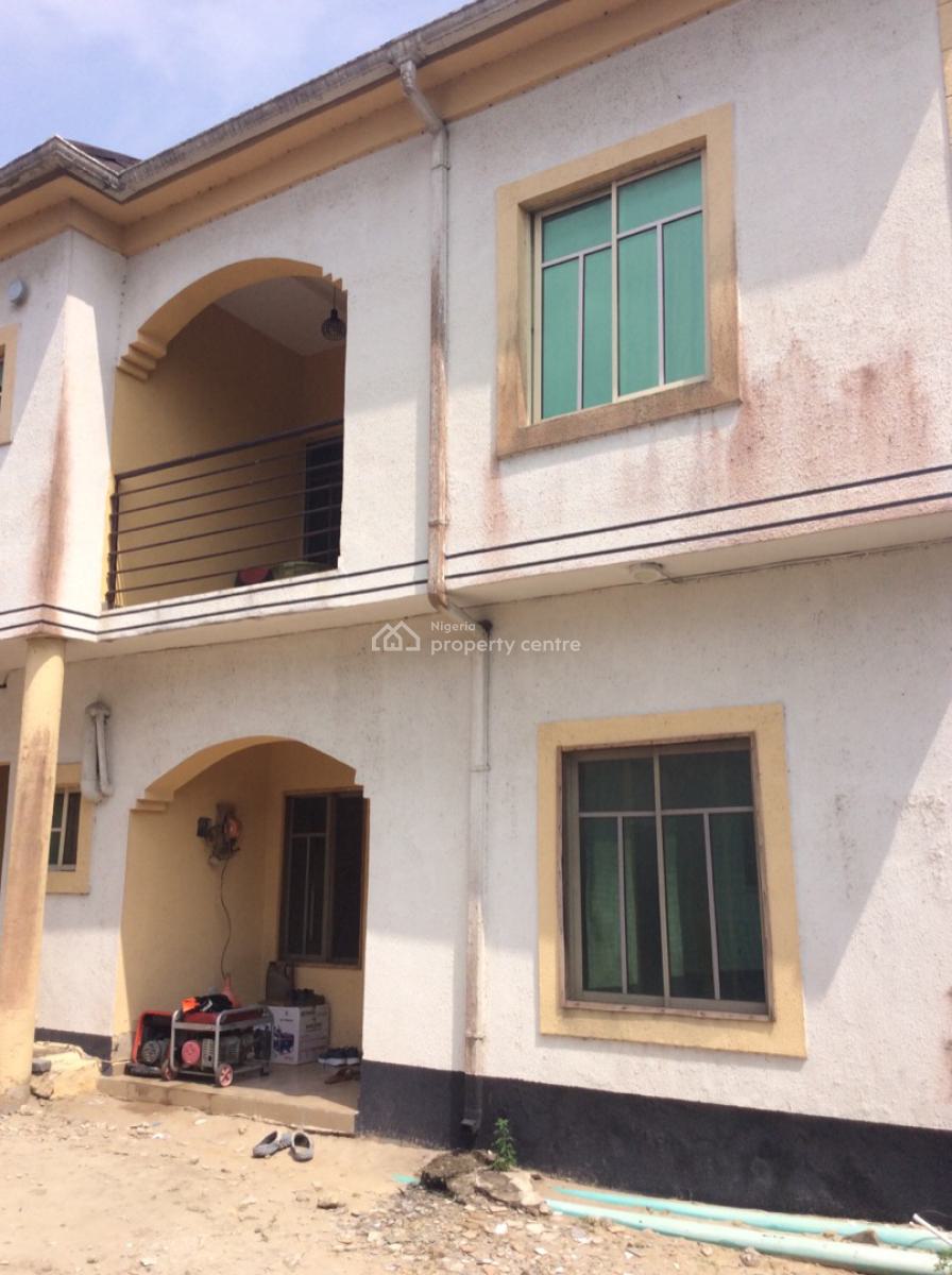 2 Bedroom Flat, Off Mobil Road, Ilaje, Ajah, Lagos, Flat / Apartment for Sale