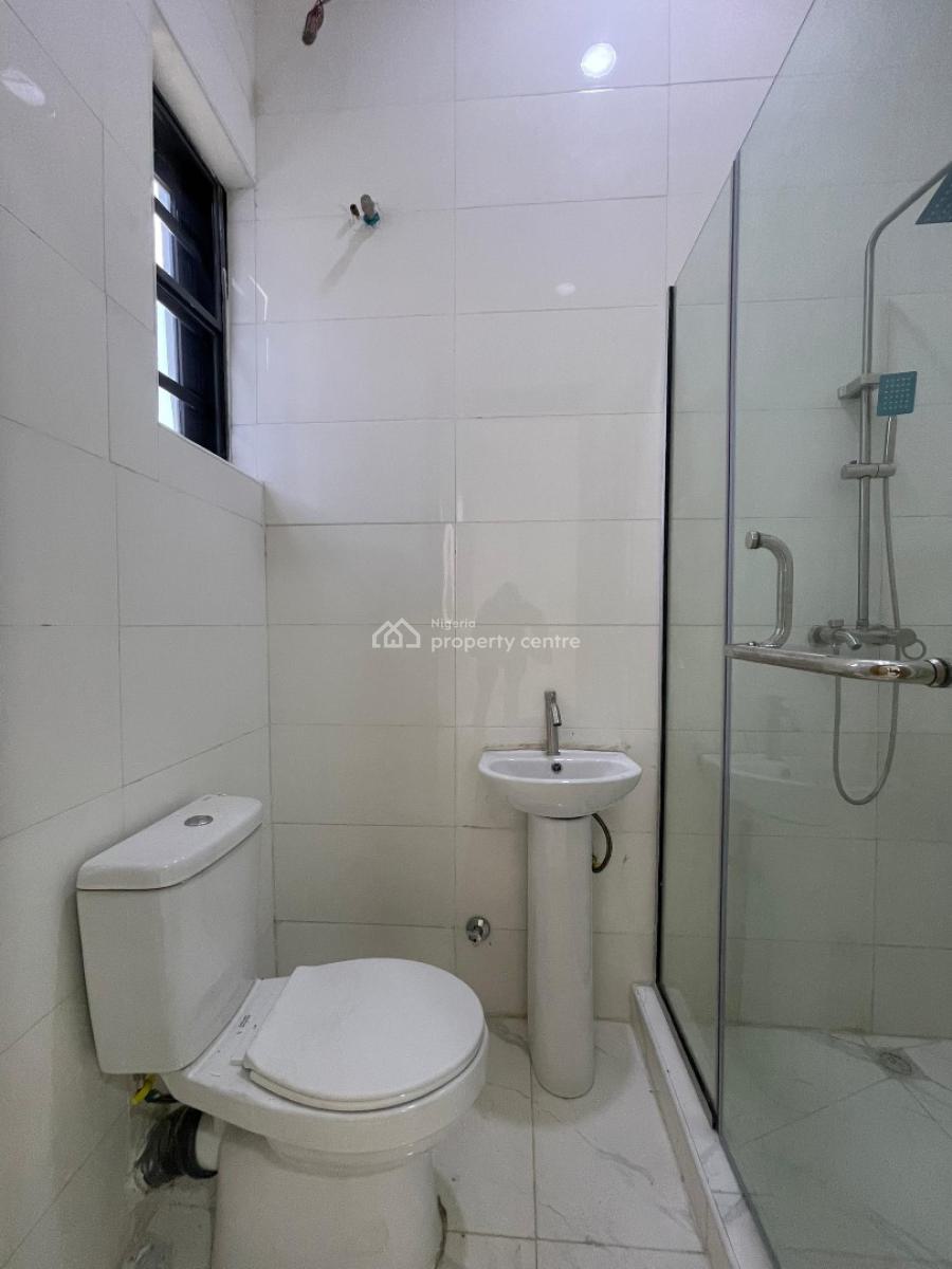 Gorgeous 4 Bedroom Semi Detached Duplex, Vgc, Lekki, Lagos, House for Sale