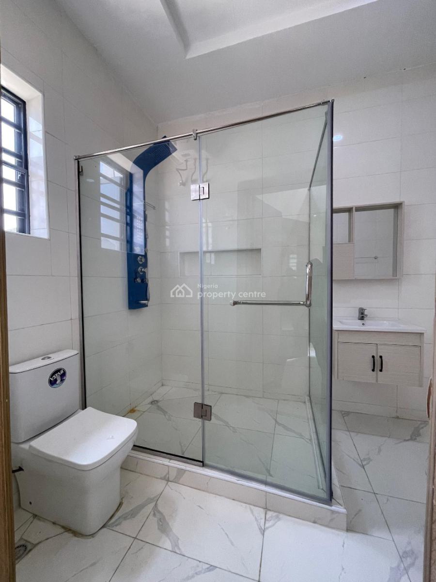 Gorgeous 4 Bedroom Semi Detached Duplex, Vgc, Lekki, Lagos, House for Sale