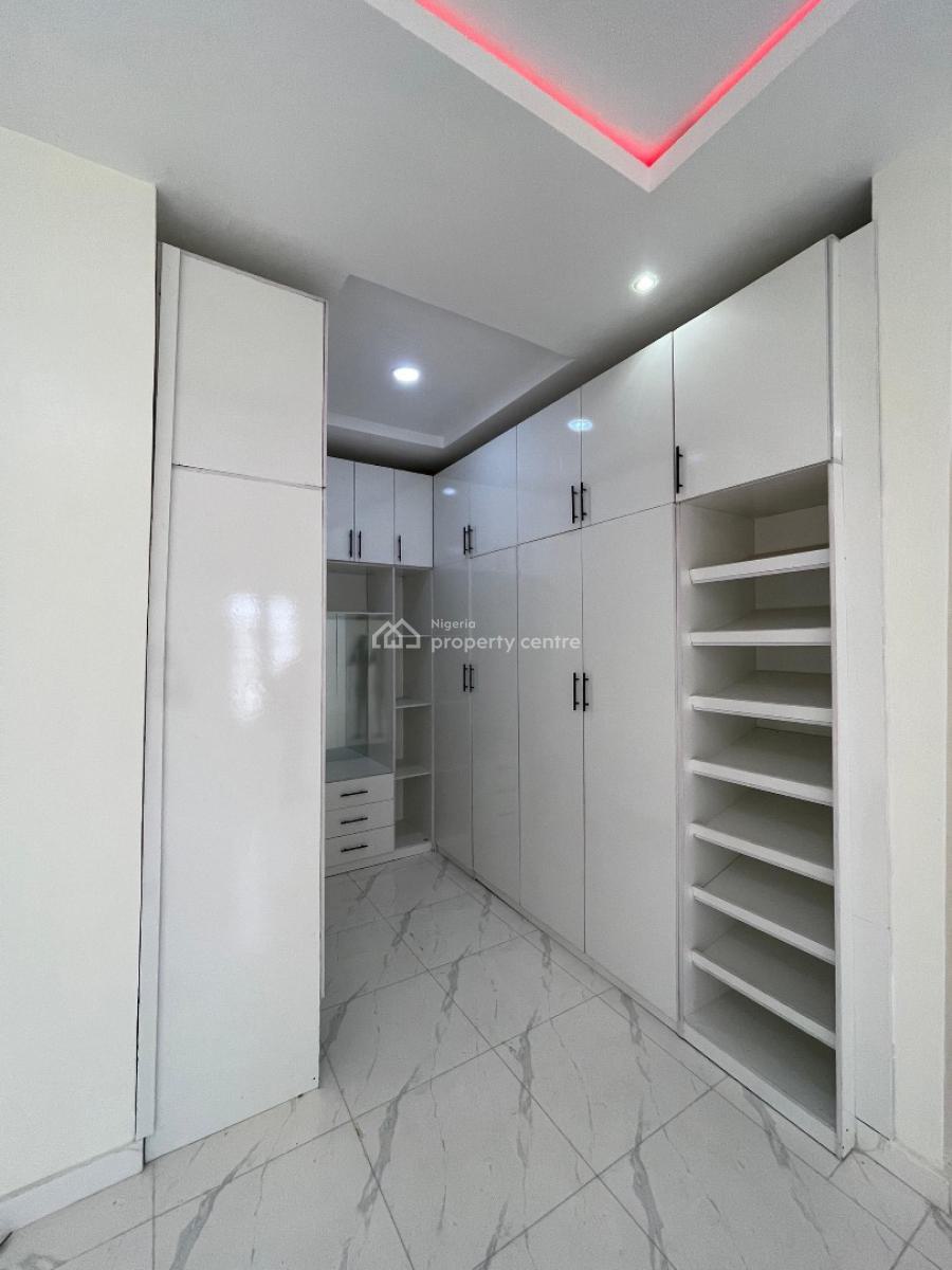 Gorgeous 4 Bedroom Semi Detached Duplex, Vgc, Lekki, Lagos, House for Sale