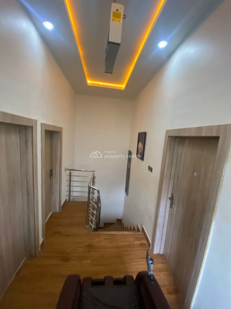 Premium 4-bedroom Terrace Duplex, Hrc Estate, Beside Vgc, Lekki, Lagos, Terraced Duplex for Sale