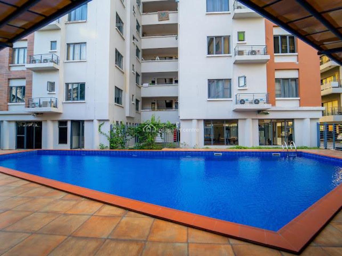 Luxuryfully Furnished 3bedroom Flat, Ikate, Lekki, Lagos, Flat / Apartment for Rent