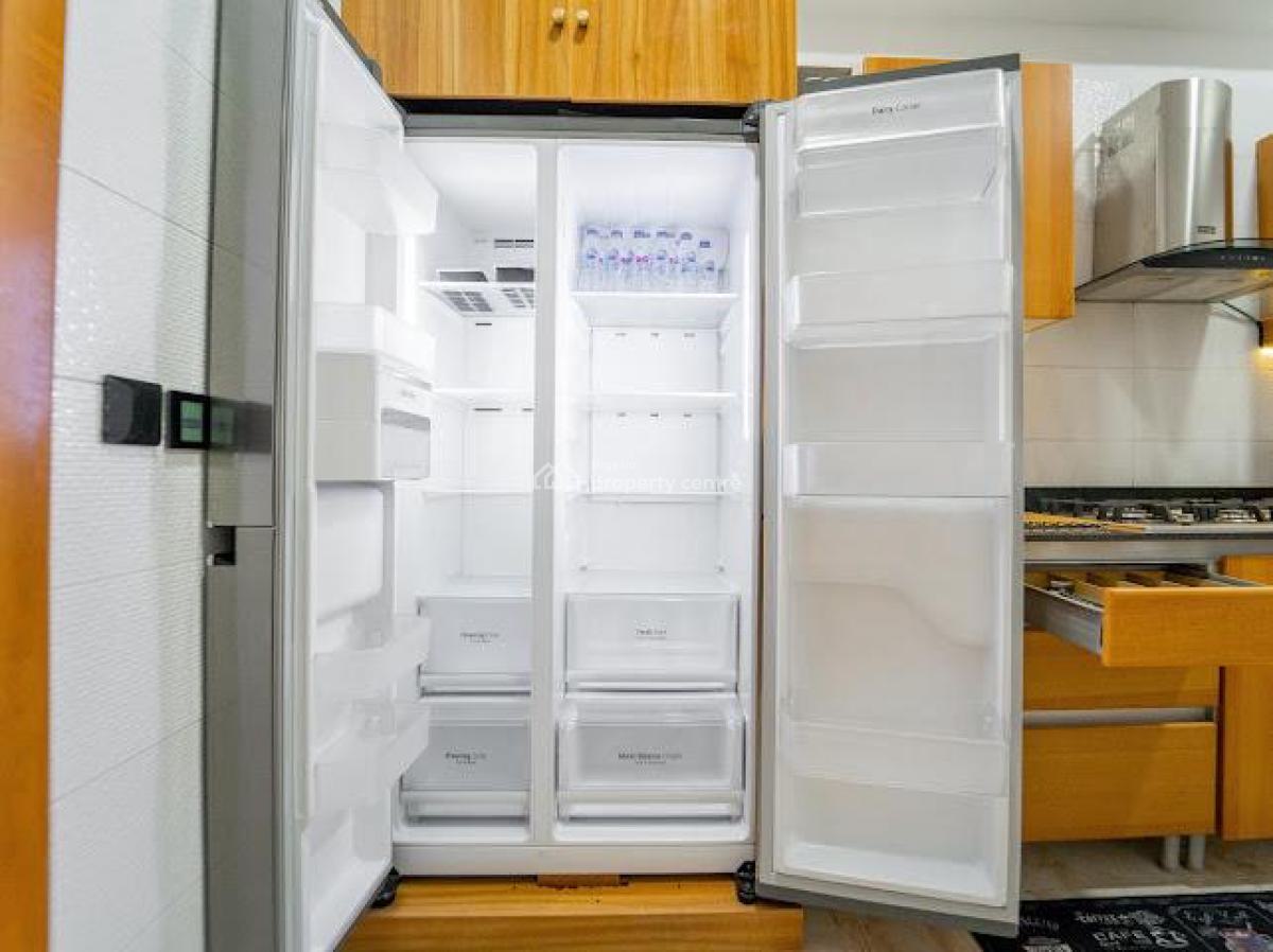 Luxuryfully Furnished 3bedroom Flat, Ikate, Lekki, Lagos, Flat / Apartment for Rent