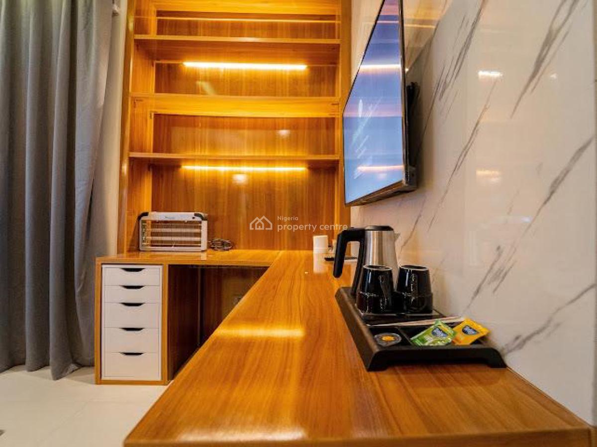 Luxuryfully Furnished 3bedroom Flat, Ikate, Lekki, Lagos, Flat / Apartment for Rent