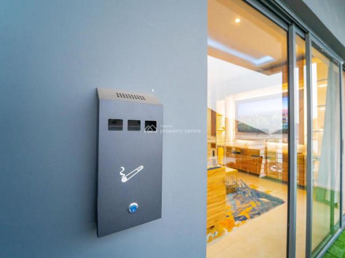 Luxuryfully Furnished 3bedroom Flat, Ikate, Lekki, Lagos, Flat / Apartment for Rent