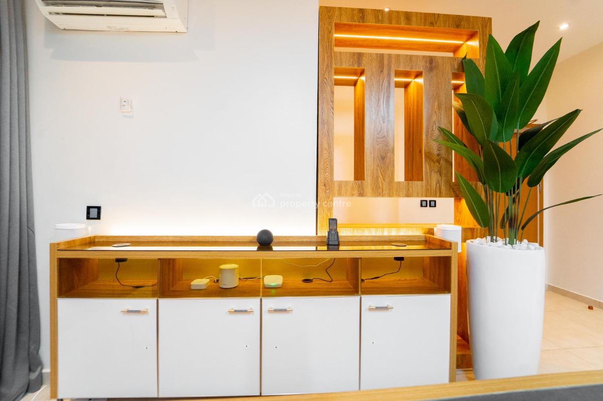 Luxuryfully Furnished 3bedroom Flat, Ikate, Lekki, Lagos, Flat / Apartment for Rent