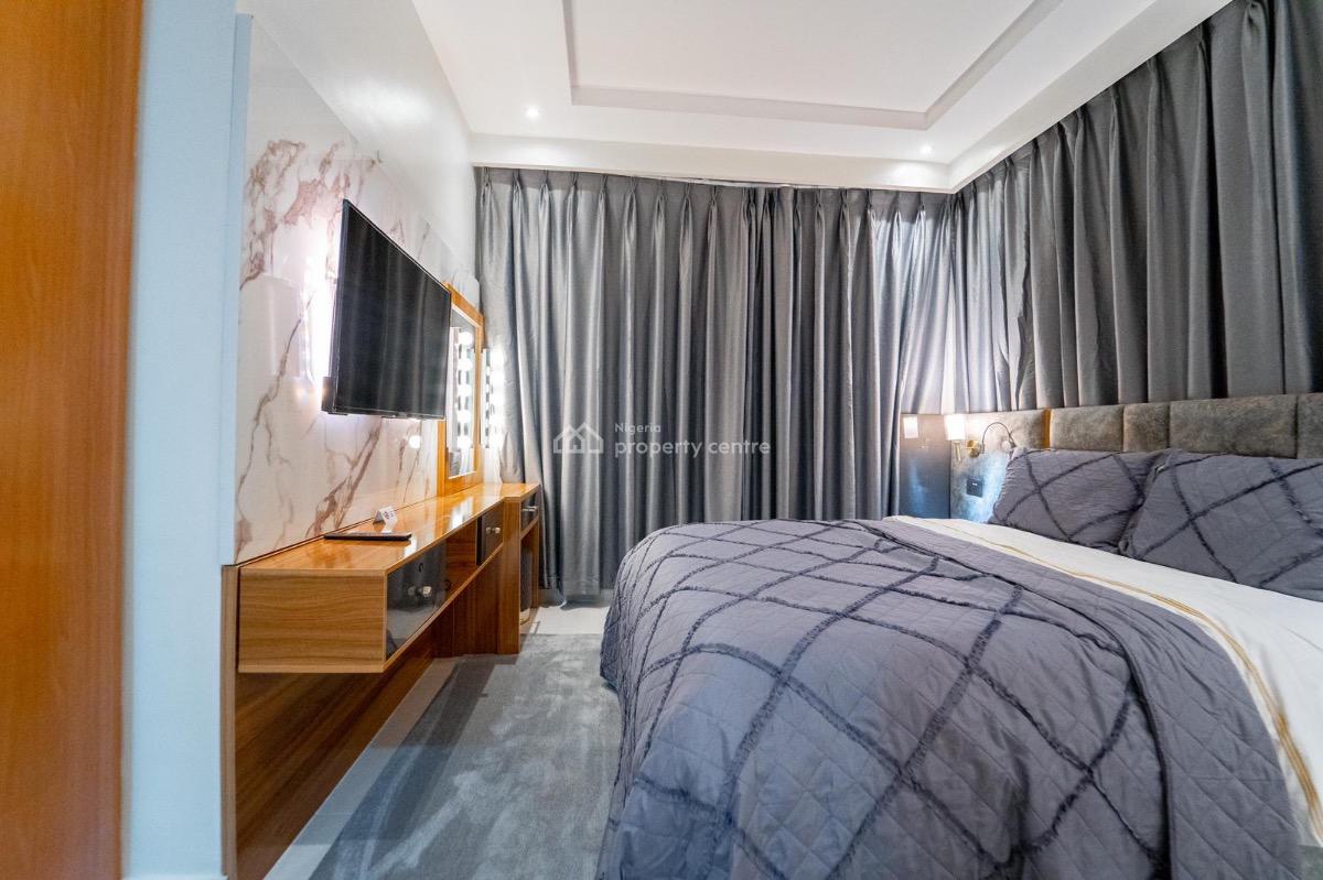 Luxuryfully Furnished 3bedroom Flat, Ikate, Lekki, Lagos, Flat / Apartment for Rent