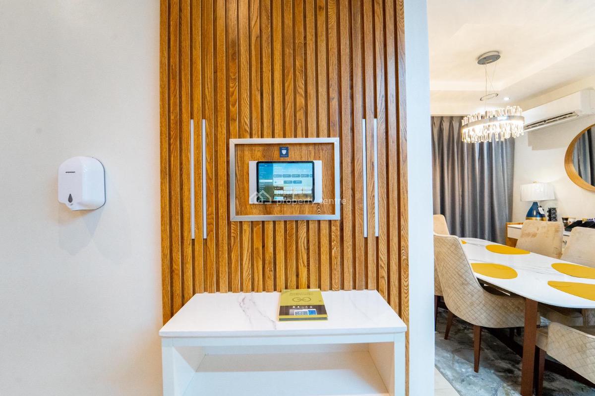 Luxuryfully Furnished 3bedroom Flat, Ikate, Lekki, Lagos, Flat / Apartment for Rent