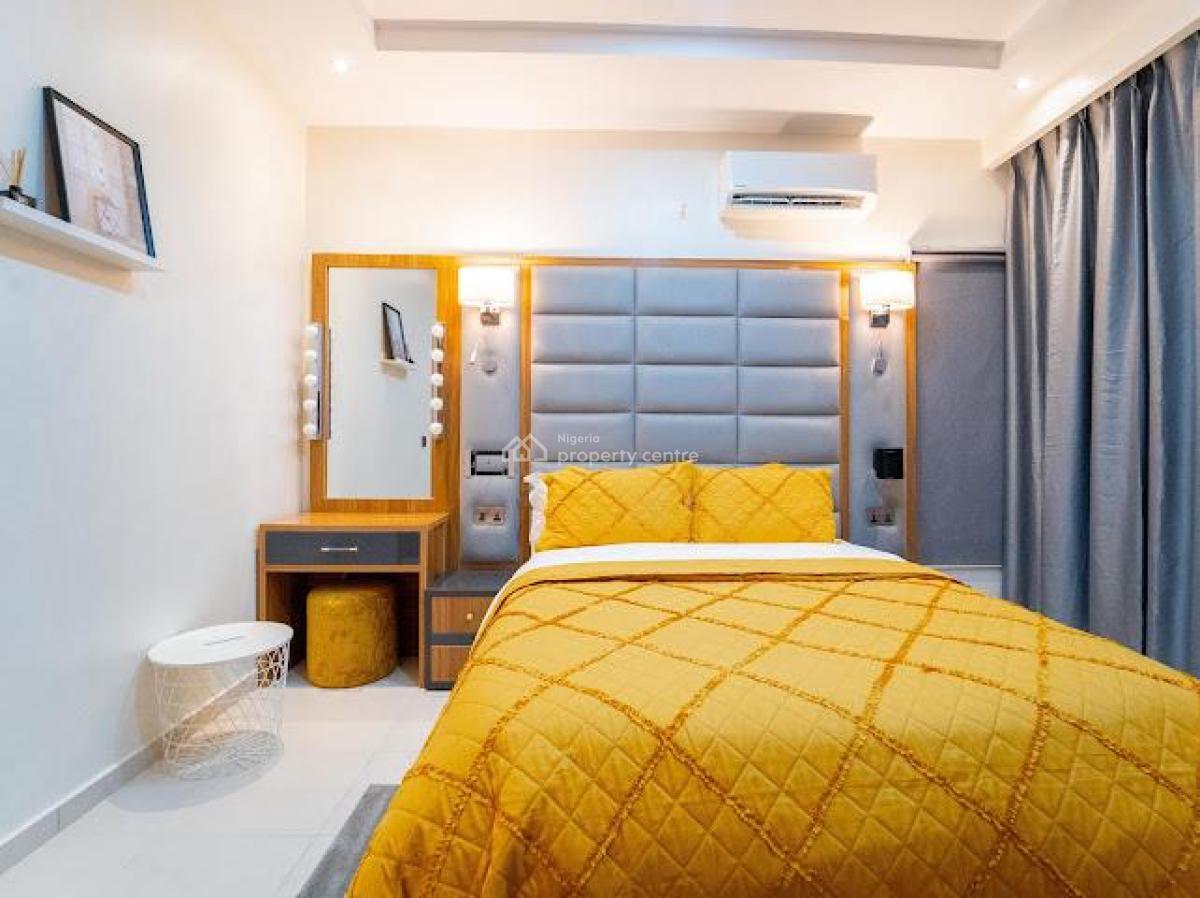 Luxuryfully Furnished 3bedroom Flat, Ikate, Lekki, Lagos, Flat / Apartment for Rent