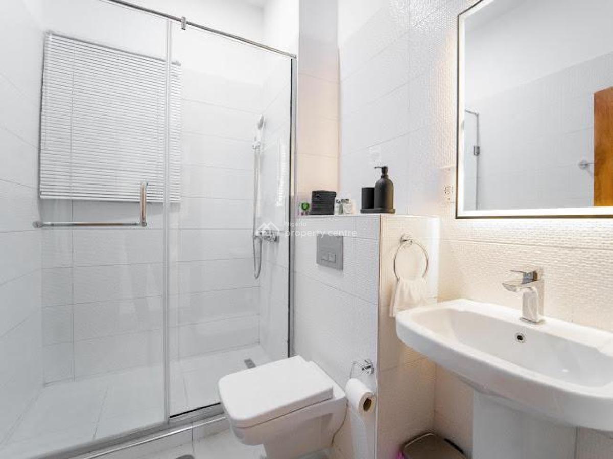 Luxuryfully Furnished 3bedroom Flat, Ikate, Lekki, Lagos, Flat / Apartment for Rent