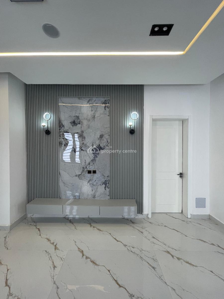 Magnificent 5 Bedroom Duplex with a Pool and Bq, Harris Drive, Vgc, Lekki, Lagos, House for Sale