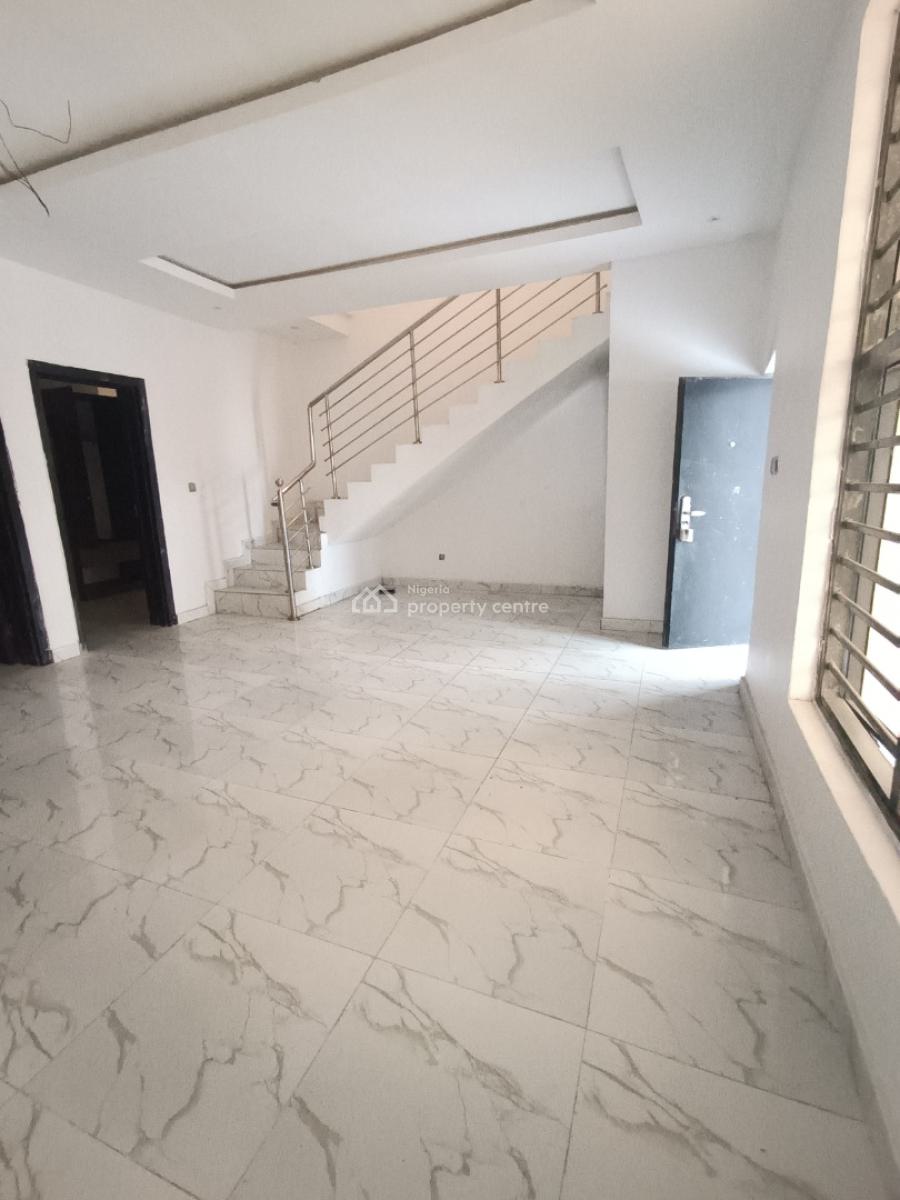 4 Bedroom Terrace Duplex, Lekki Palm City, Ajah, Lagos, Terraced Duplex for Sale