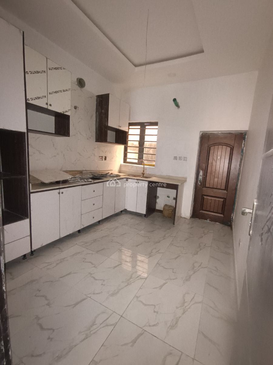 4 Bedroom Terrace Duplex, Lekki Palm City, Ajah, Lagos, Terraced Duplex for Sale