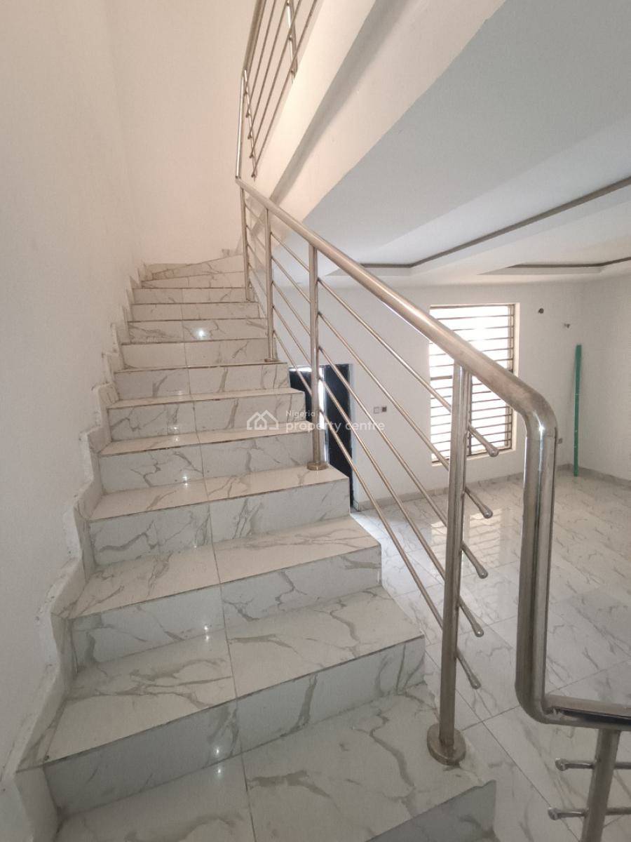 4 Bedroom Terrace Duplex, Lekki Palm City, Ajah, Lagos, Terraced Duplex for Sale