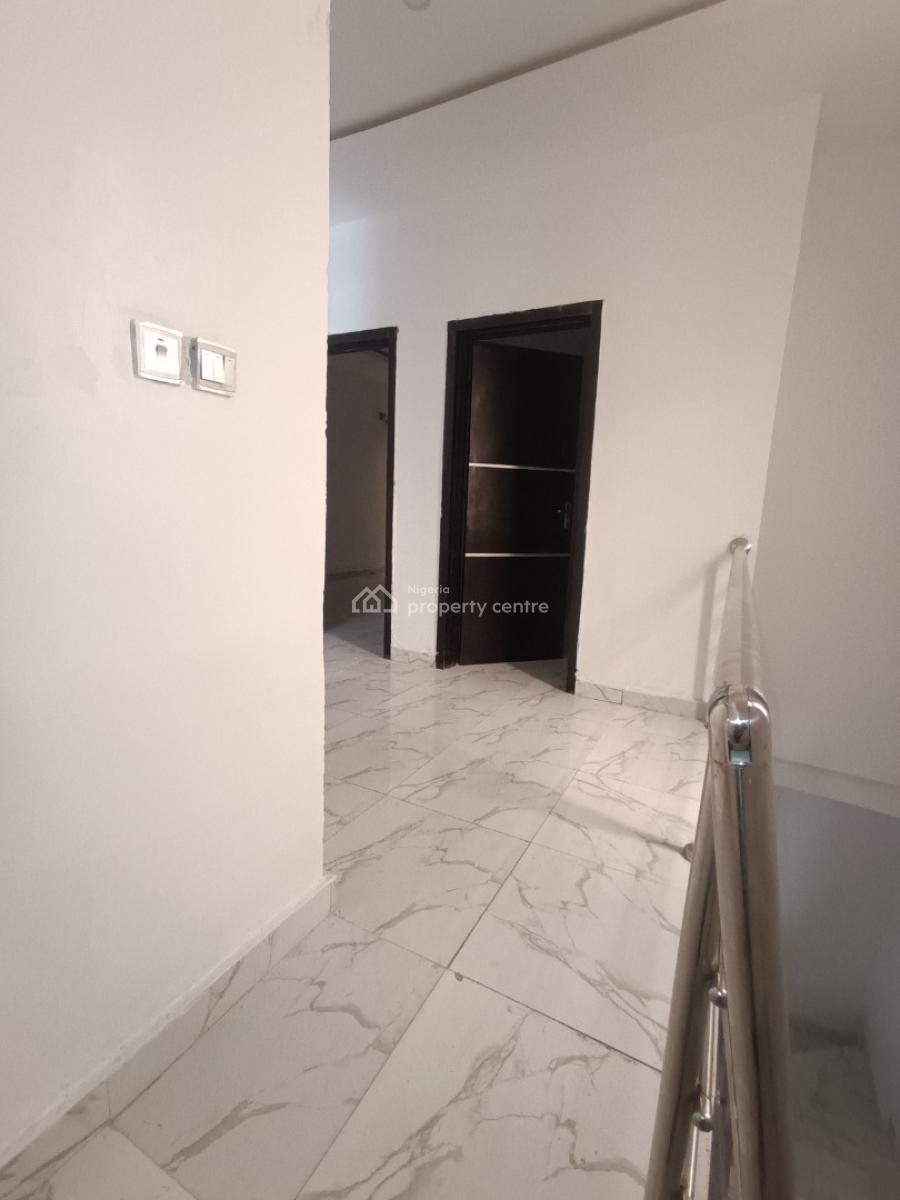 4 Bedroom Terrace Duplex, Lekki Palm City, Ajah, Lagos, Terraced Duplex for Sale
