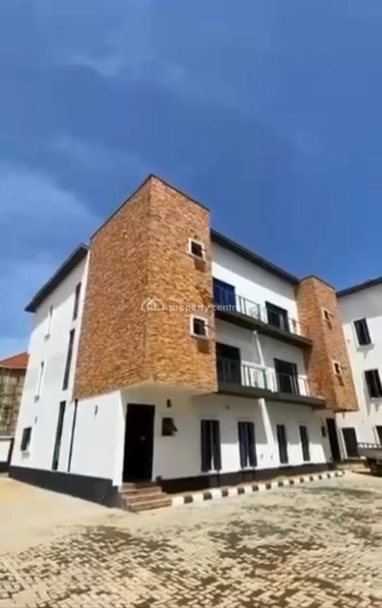 Luxurious 4bedroom En-suite Fully Detached Duplex, Close to Maitama, Mabushi, Abuja, Detached Duplex for Sale