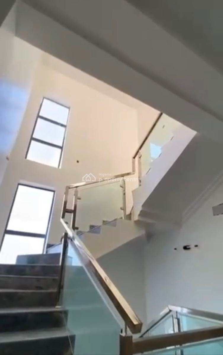 Luxurious 4bedroom En-suite Fully Detached Duplex, Close to Maitama, Mabushi, Abuja, Detached Duplex for Sale