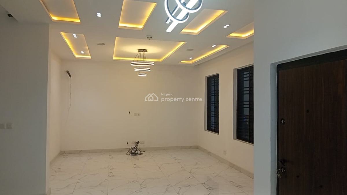 4 Bedroom Terrace Duplex, Ikate Elegushi, Lekki, Lagos, Terraced Duplex for Rent