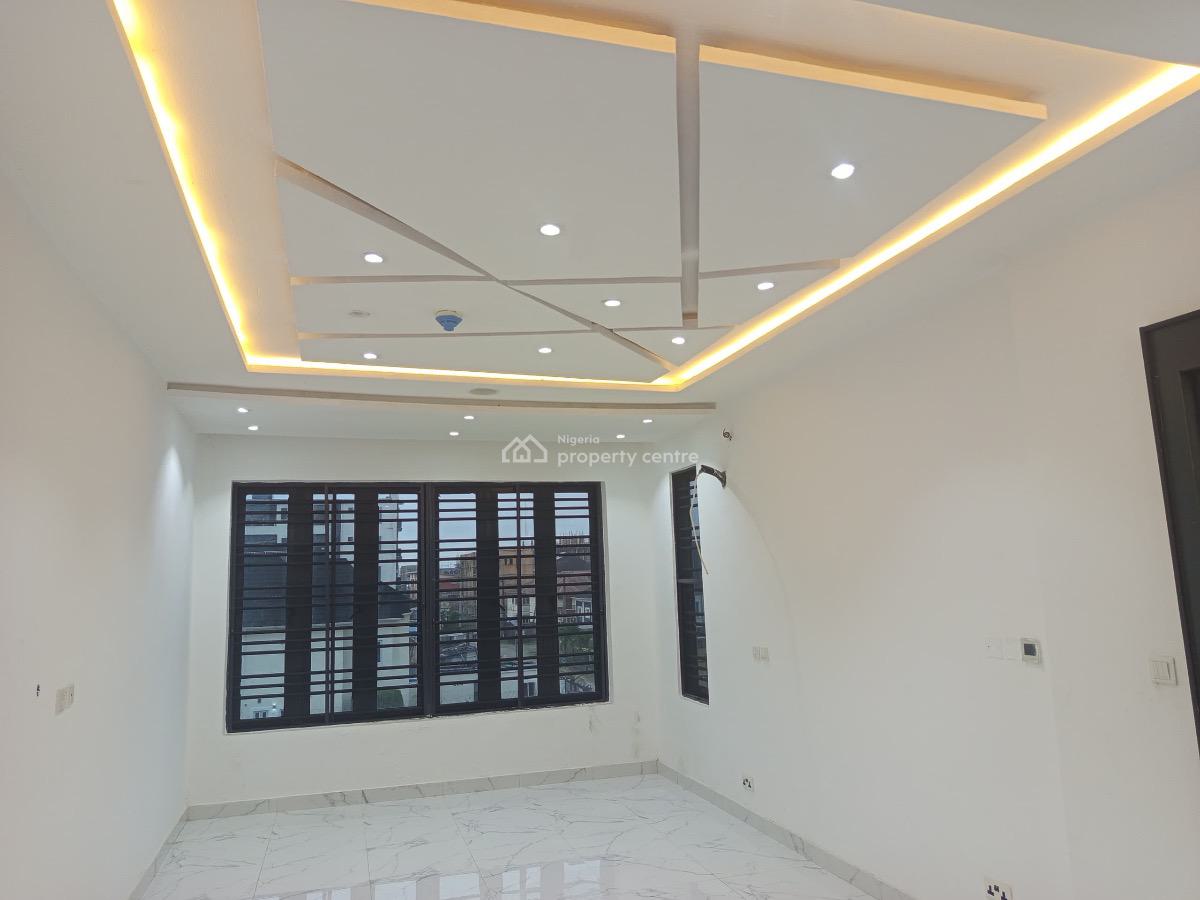 4 Bedroom Terrace Duplex, Ikate Elegushi, Lekki, Lagos, Terraced Duplex for Rent