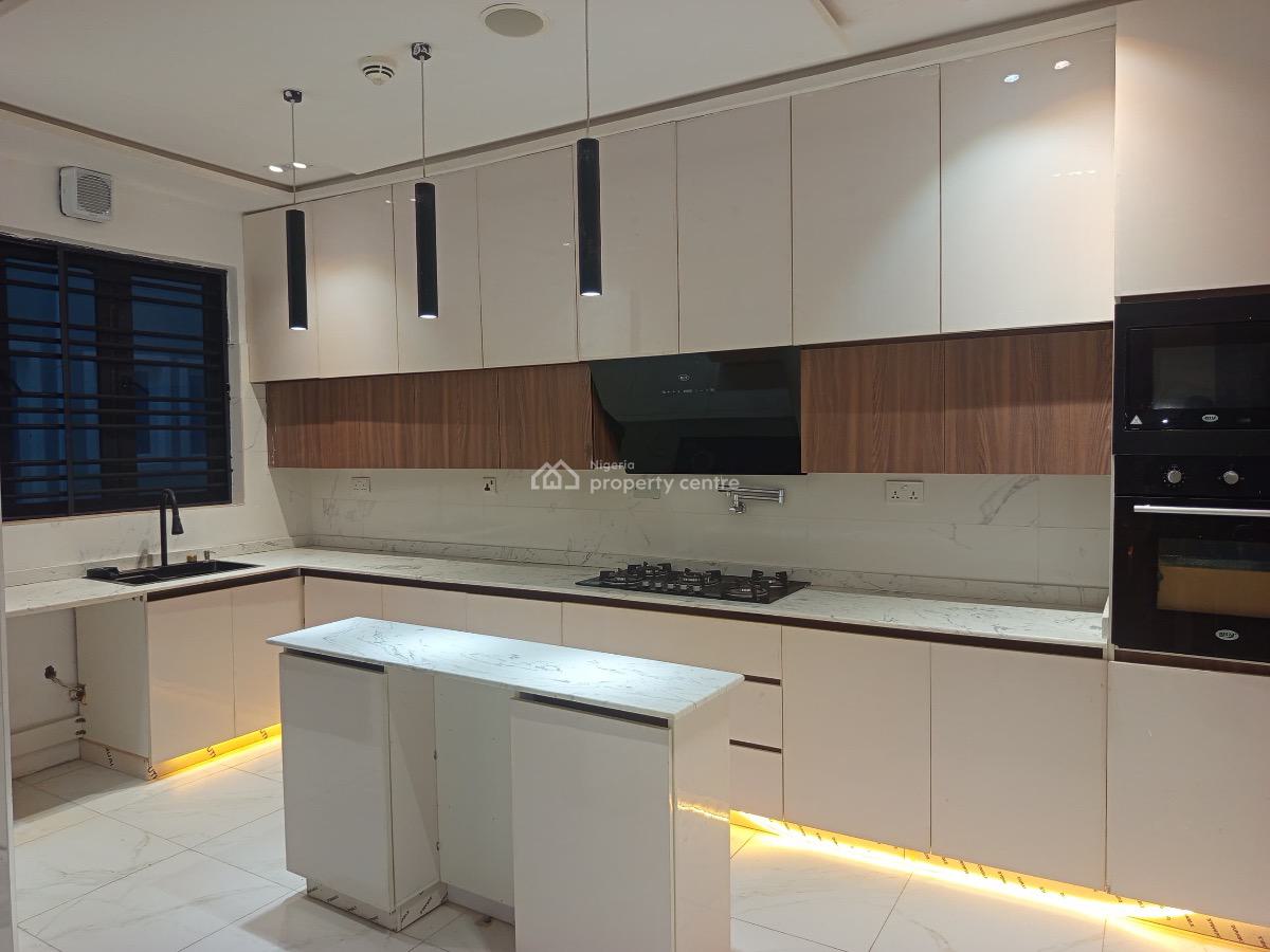 4 Bedroom Terrace Duplex, Ikate Elegushi, Lekki, Lagos, Terraced Duplex for Rent