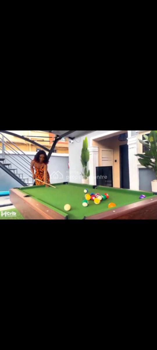 Suitable for Airbnb a Block of Flats Comprising 4 Units of 2 Bedroom, Anao Estate, Along International Airport Ikeja, Isolo, Lagos, Flat / Apartment for Sale