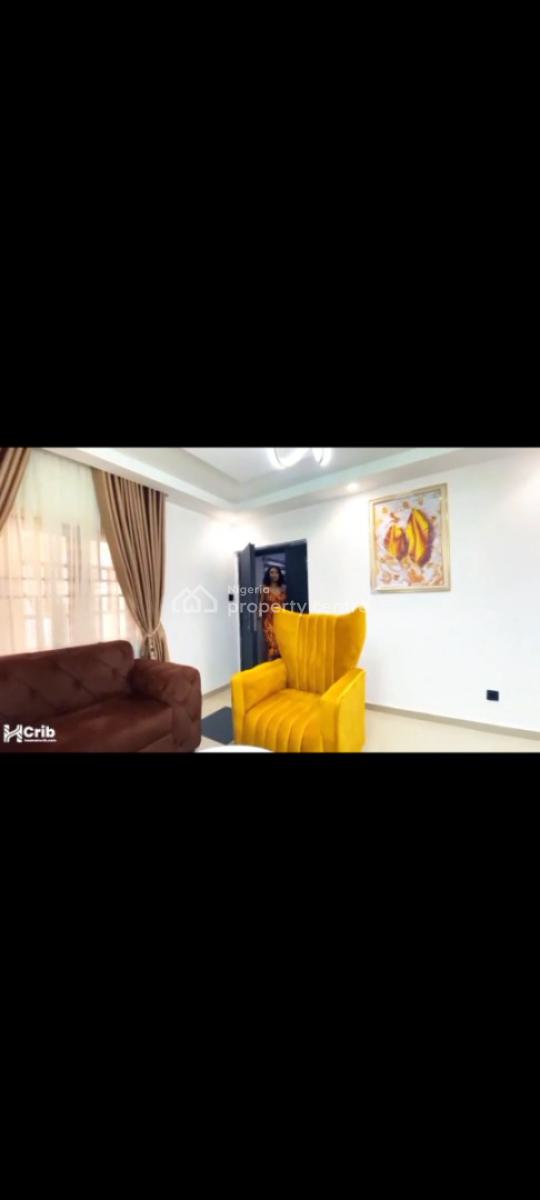 Suitable for Airbnb a Block of Flats Comprising 4 Units of 2 Bedroom, Anao Estate, Along International Airport Ikeja, Isolo, Lagos, Flat / Apartment for Sale