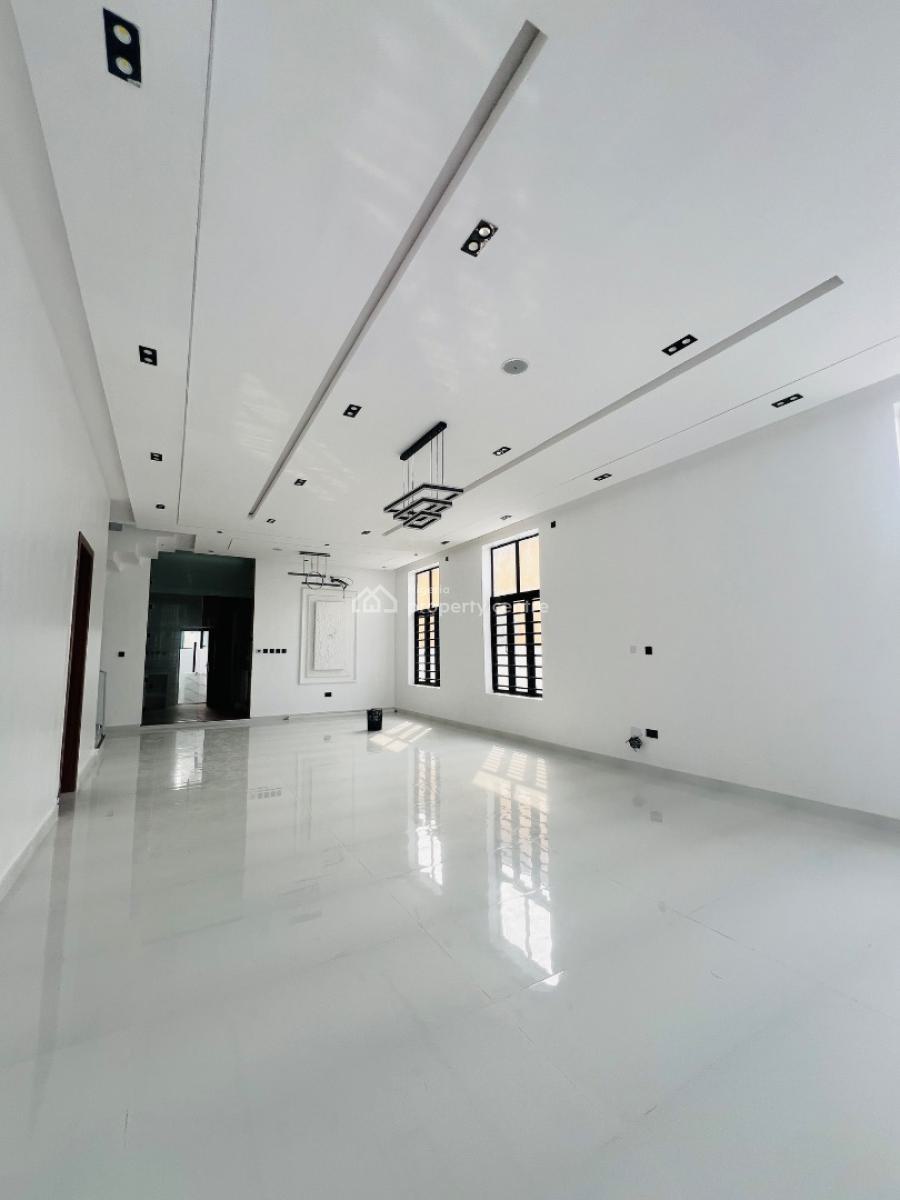 Luxury 5 Bedroom Detached Duplex with a Swimming Pool and a Bq, Greenland Estate, Sangotedo, Sangotedo, Ajah, Lagos, Detached Duplex for Sale