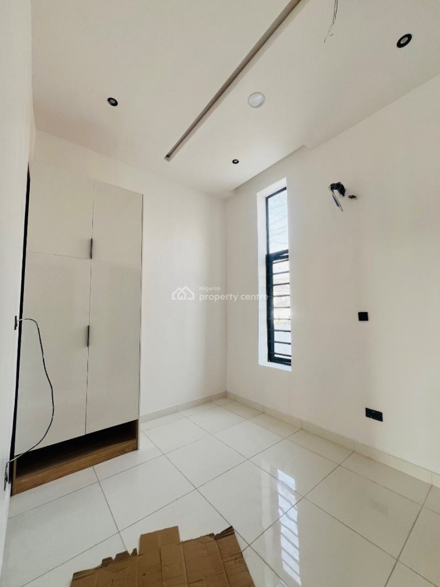 Luxury 5 Bedroom Detached Duplex with a Swimming Pool and a Bq, Greenland Estate, Sangotedo, Sangotedo, Ajah, Lagos, Detached Duplex for Sale