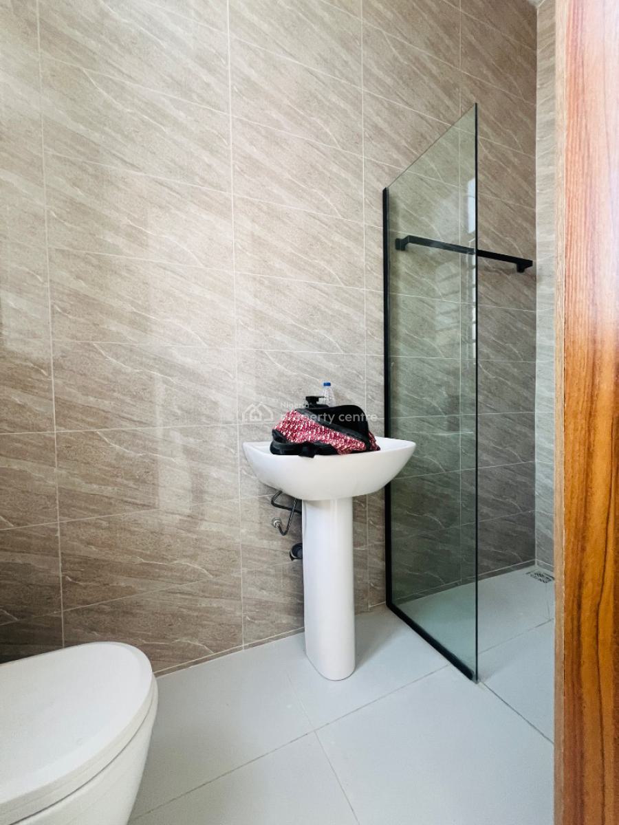 Luxury 5 Bedroom Detached Duplex with a Swimming Pool and a Bq, Greenland Estate, Sangotedo, Sangotedo, Ajah, Lagos, Detached Duplex for Sale