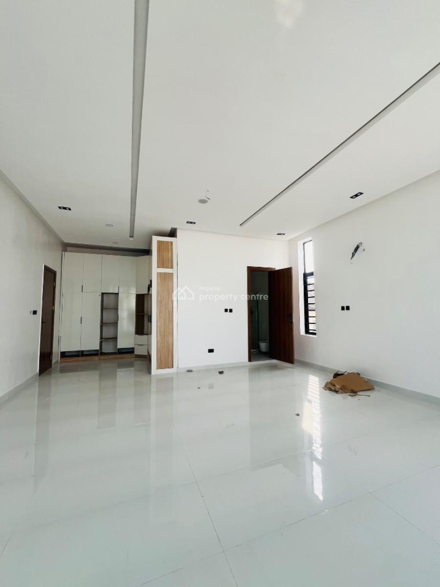 Luxury 5 Bedroom Detached Duplex with a Swimming Pool and a Bq, Greenland Estate, Sangotedo, Sangotedo, Ajah, Lagos, Detached Duplex for Sale