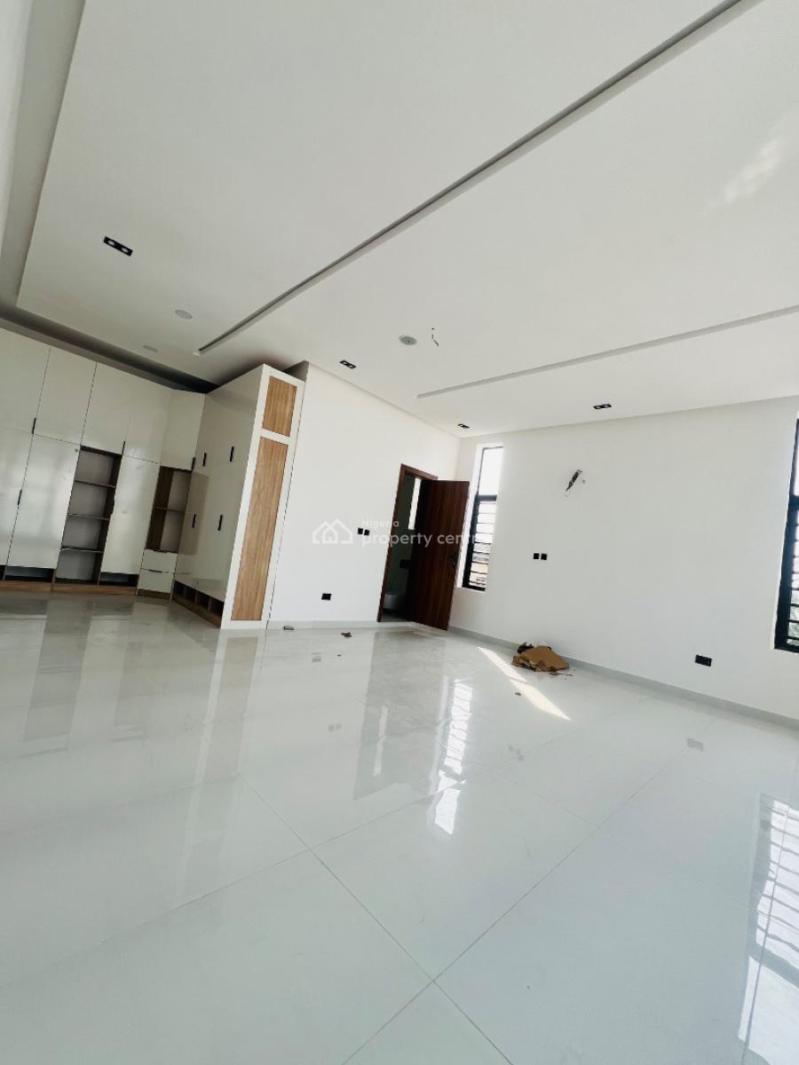 Luxury 5 Bedroom Detached Duplex with a Swimming Pool and a Bq, Greenland Estate, Sangotedo, Sangotedo, Ajah, Lagos, Detached Duplex for Sale