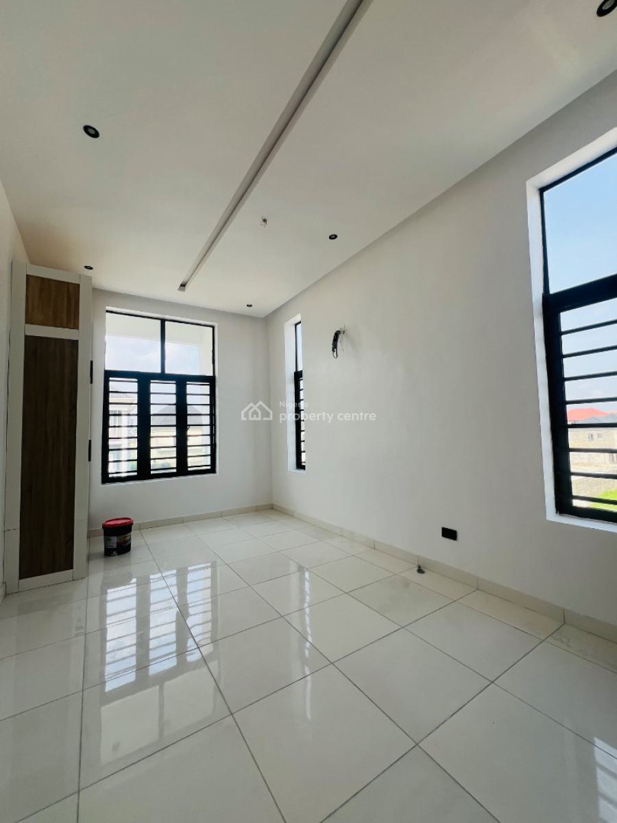 Luxury 5 Bedroom Detached Duplex with a Swimming Pool and a Bq, Greenland Estate, Sangotedo, Sangotedo, Ajah, Lagos, Detached Duplex for Sale