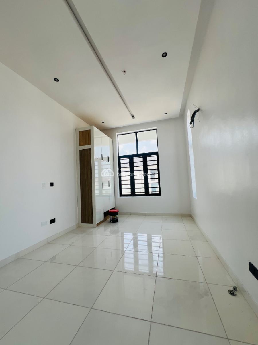 Luxury 5 Bedroom Detached Duplex with a Swimming Pool and a Bq, Greenland Estate, Sangotedo, Sangotedo, Ajah, Lagos, Detached Duplex for Sale