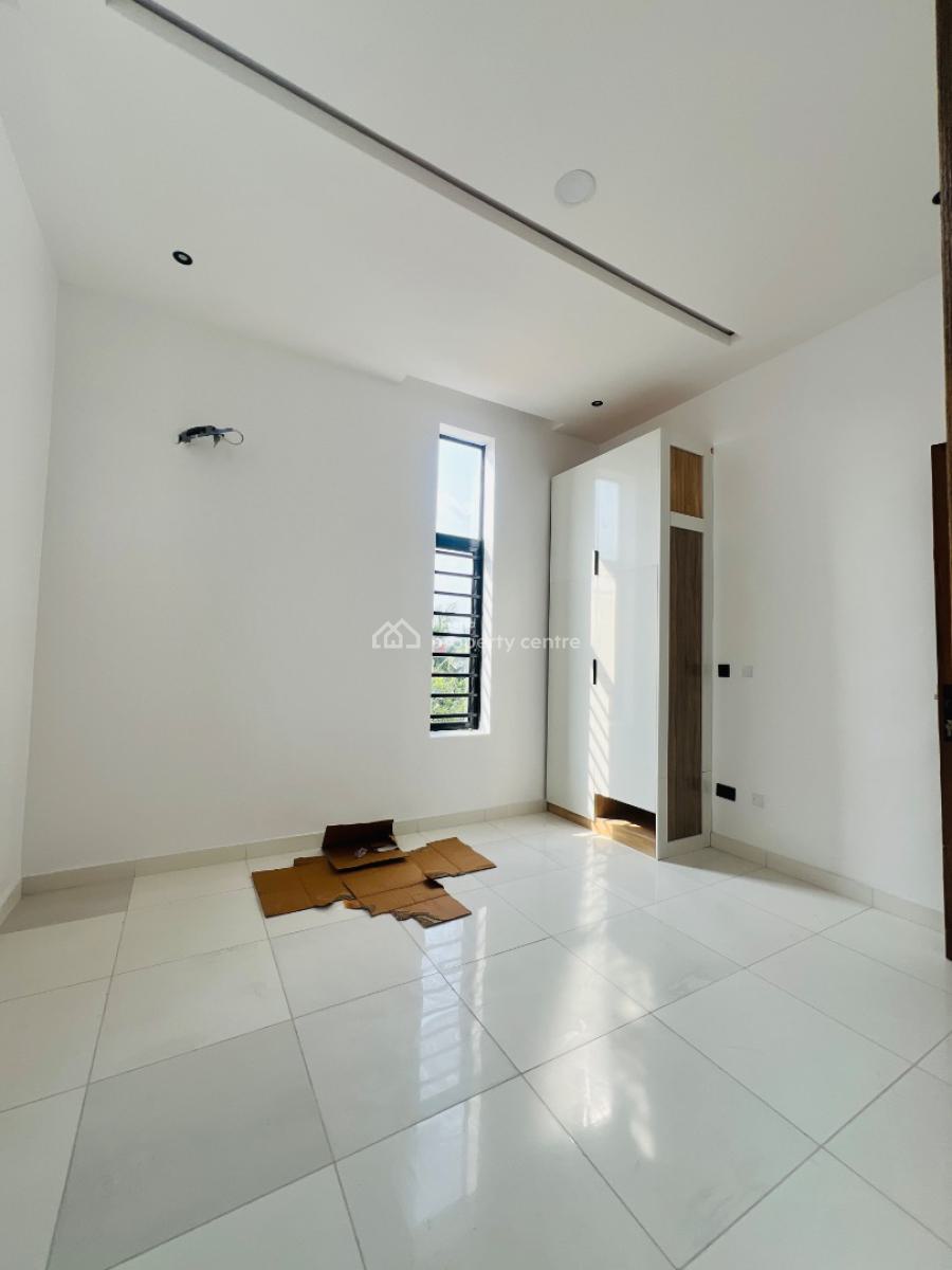 Luxury 5 Bedroom Detached Duplex with a Swimming Pool and a Bq, Greenland Estate, Sangotedo, Sangotedo, Ajah, Lagos, Detached Duplex for Sale