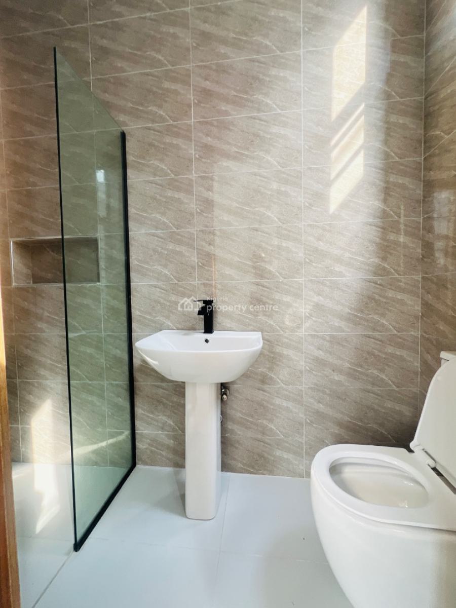 Luxury 5 Bedroom Detached Duplex with a Swimming Pool and a Bq, Greenland Estate, Sangotedo, Sangotedo, Ajah, Lagos, Detached Duplex for Sale