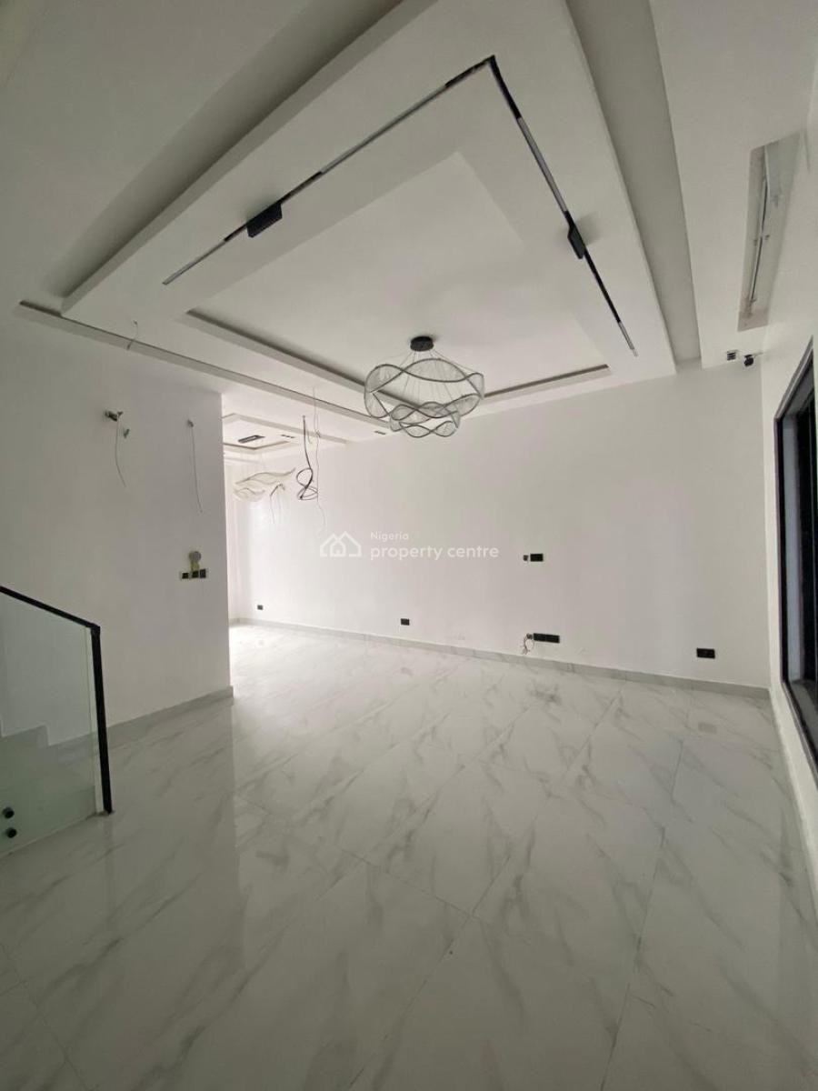 4 Bedroom Terrace, Lekki Phase 1, Lekki, Lagos, Terraced Duplex for Sale