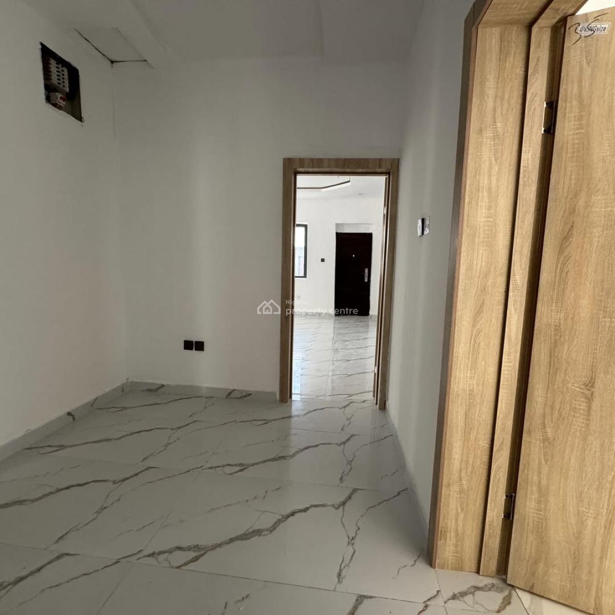 4 Bedroom Fully Detached Duplex with 6 Months Payment Plan, General Paints, Before Lagos Business School, Abraham Adesanya, Ajah, Lagos, Detached Duplex for Sale