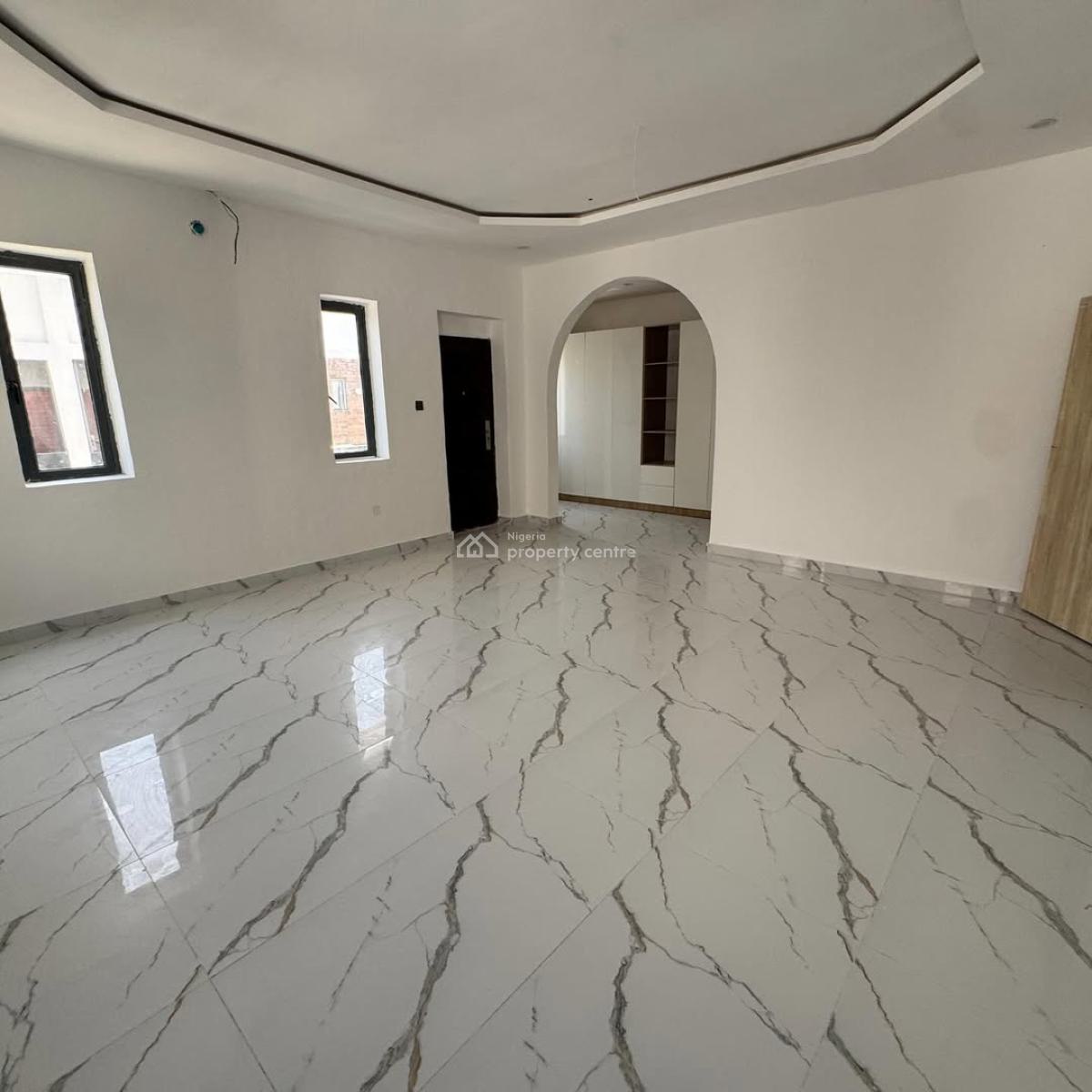 4 Bedroom Fully Detached Duplex with 6 Months Payment Plan, General Paints, Before Lagos Business School, Abraham Adesanya, Ajah, Lagos, Detached Duplex for Sale