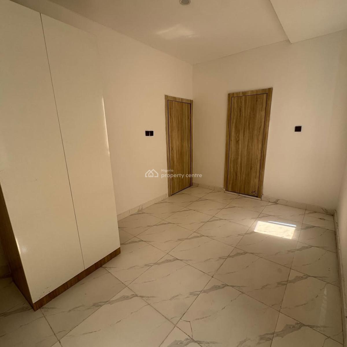 4 Bedroom Fully Detached Duplex with 6 Months Payment Plan, General Paints, Before Lagos Business School, Abraham Adesanya, Ajah, Lagos, Detached Duplex for Sale